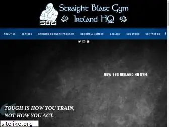 sbgireland.com