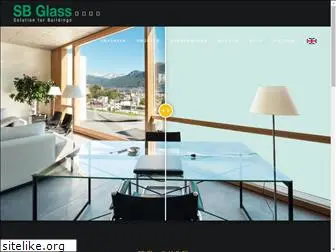 sbglass.com.tr