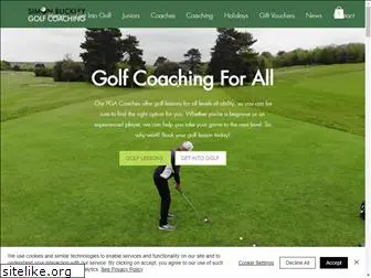 sbgolfcoaching.com