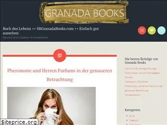 sbgranadabooks.com