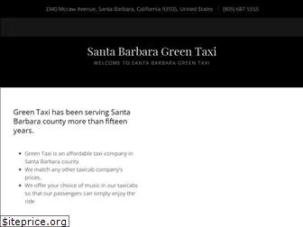 sbgreentaxi.com