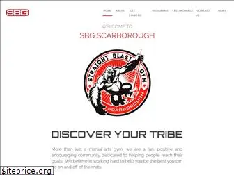 sbgscarborough.com