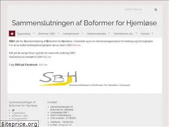 sbh-boformer.dk