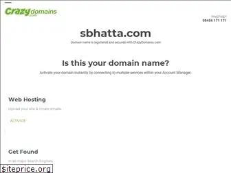 sbhatta.com