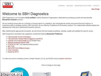 sbhdiagnostics.com