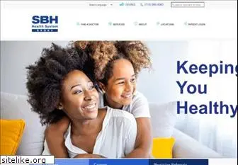 sbhny.org