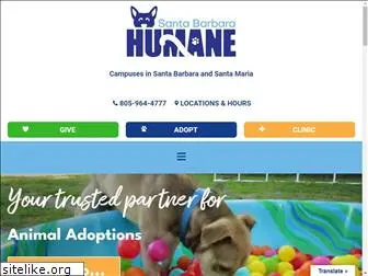 sbhumane.org