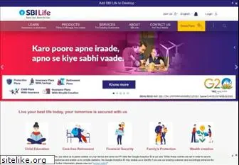 sbilife.co.in