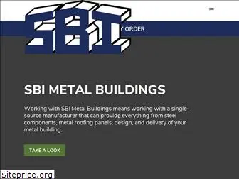 sbimetalbuildings.com