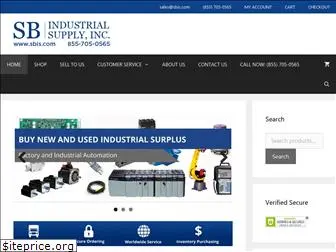 sbindustrialsupply.com