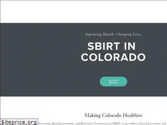 sbirtcolorado.org