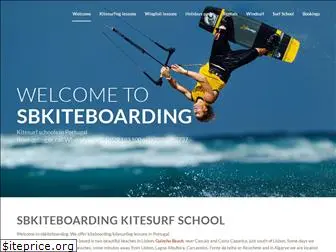 sbkiteboarding.com