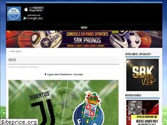 sbkpronos.com