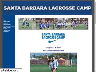 sblaxcamp.com