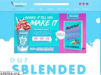 sblendedshakes.com