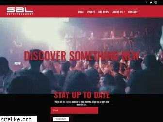 sblentertainment.com