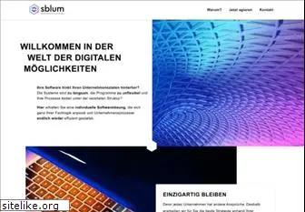 sblum.de