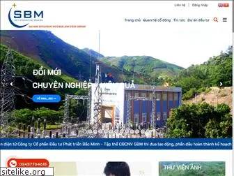 sbm.com.vn