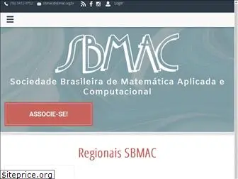 sbmac.org.br