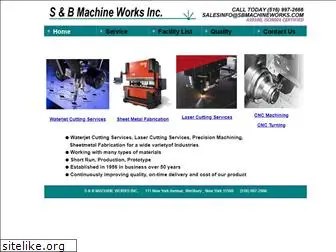 sbmachineworks.com