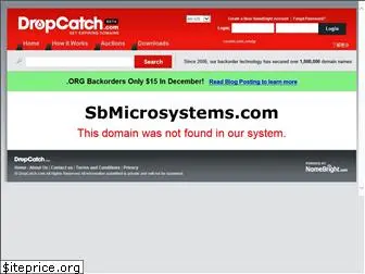 sbmicrosystems.com