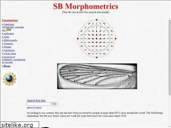 sbmorphometrics.org