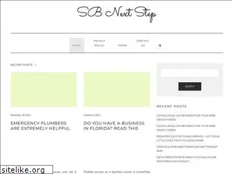 sbnextstep.com