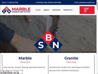 sbnmarble.com