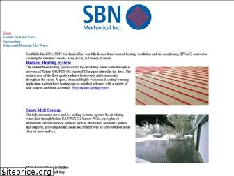 sbnmechanical.com