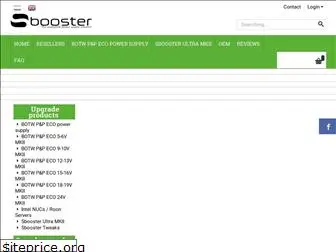 sbooster.com