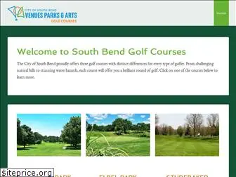 sbparkgolf.org