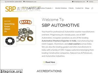 sbpauto.com