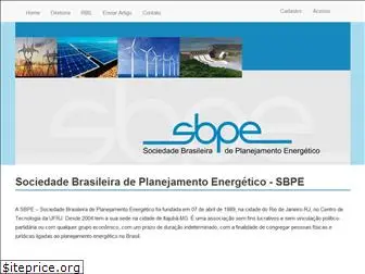 sbpe.org.br