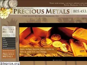 sbpreciousmetals.com