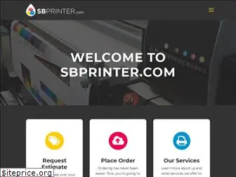 sbprinter.com