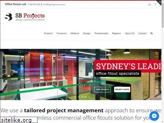 sbprojects.com.au