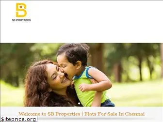 sbproperties.co.in