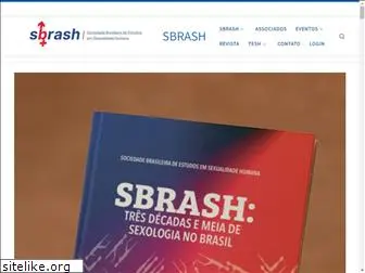 sbrash.org.br