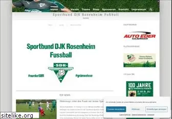 sbrfussball.de