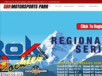 sbrmotorsportspark.com