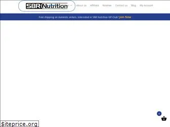 sbrnutrition.com