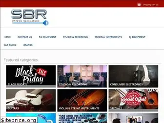 sbrprosound.co.za