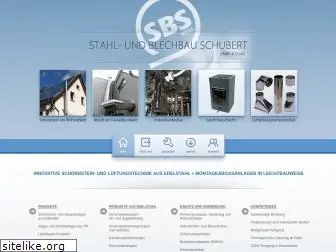 sbs-abgastechnik.de