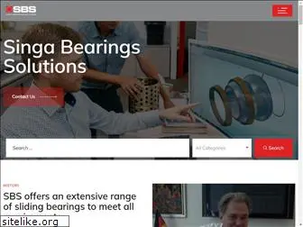 sbs-bearings.com