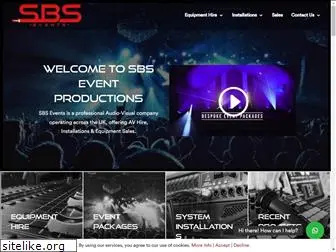 sbs-events.com
