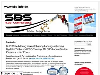 sbs-info.de