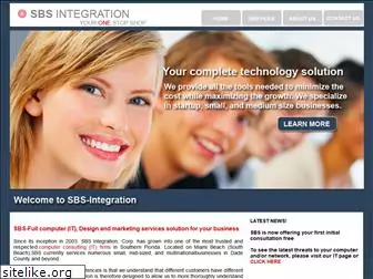 sbs-integration.com