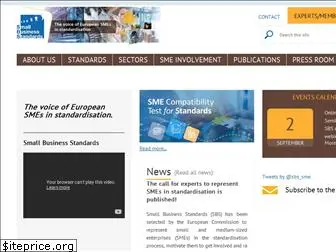 sbs-sme.eu