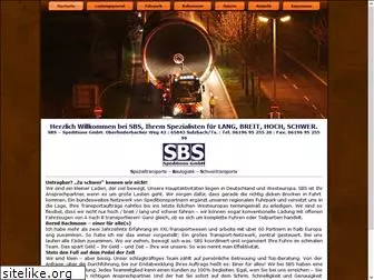 sbs-spedition.de