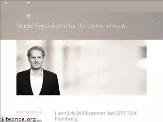 sbs-tax.de